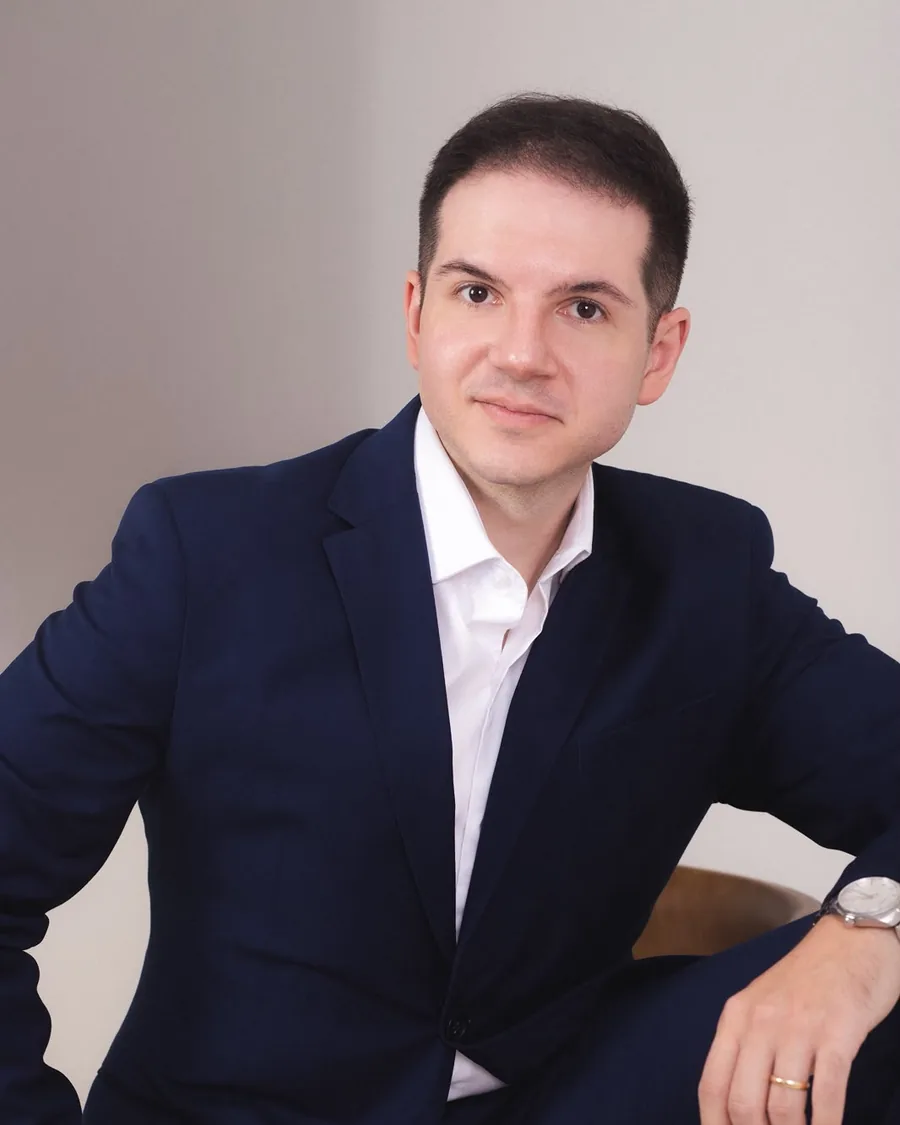 Dr. Jyean Muchon, médico nutrólogo em Campo Grande